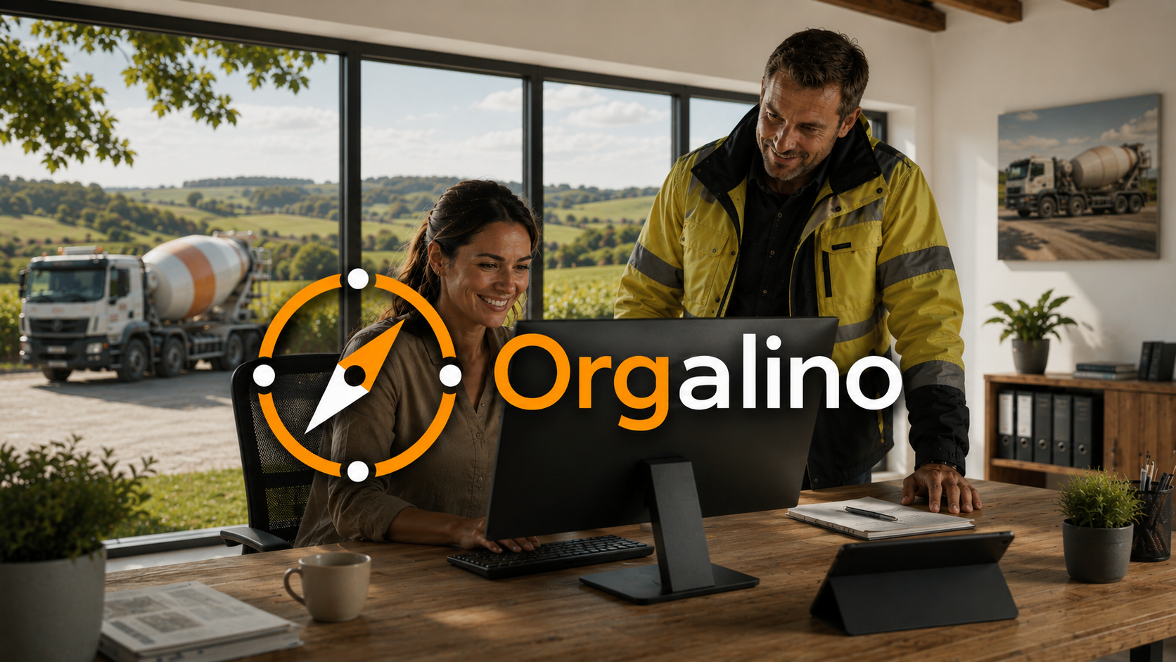 Technik und Organisation für Alltag und Betrieb